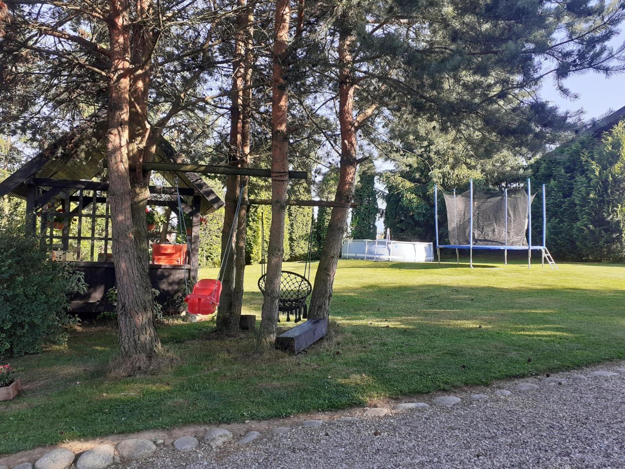 Dom Wypoczynkowy Gran Białka Tatrzańska Kültér fotó