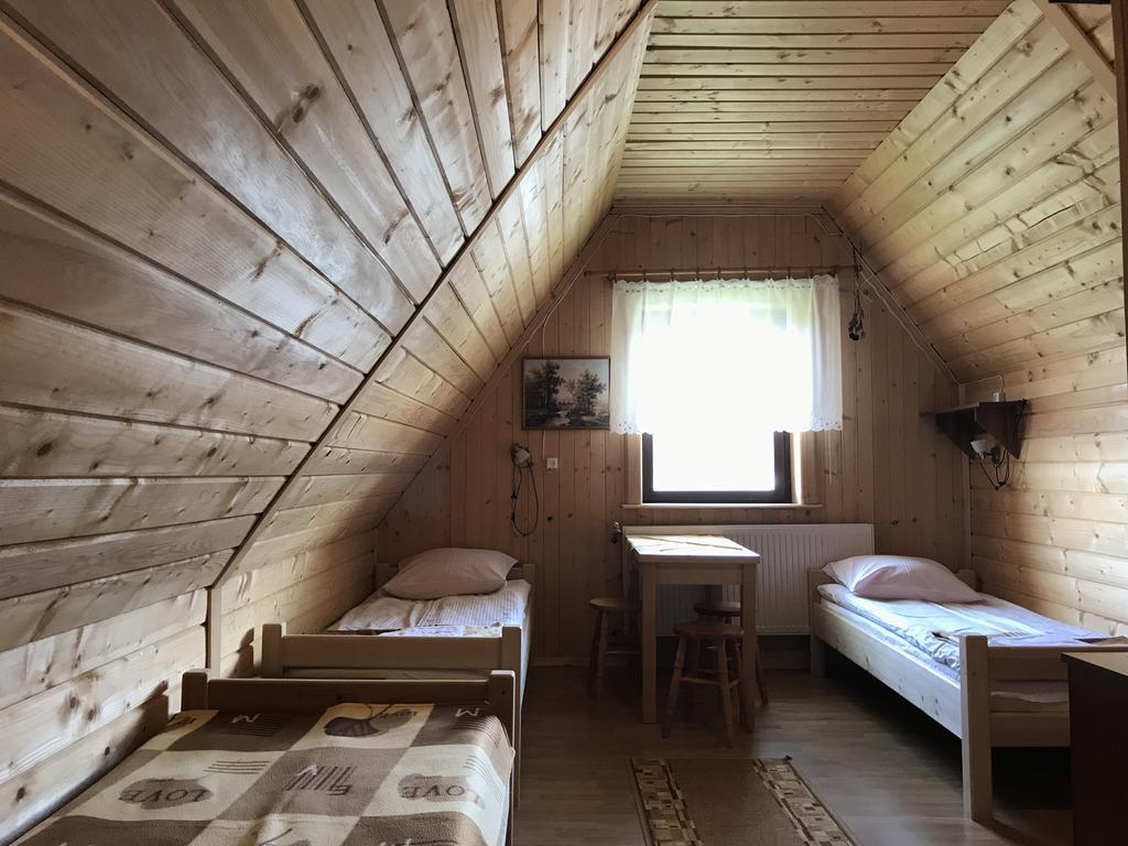 Dom Wypoczynkowy Gran Białka Tatrzańska Kültér fotó